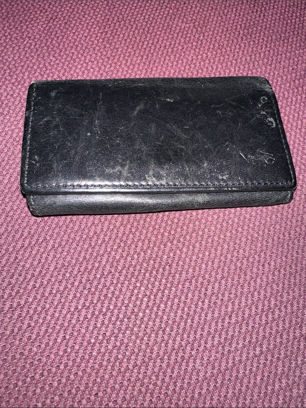 Ralph Lauren Polo Leather 5-pc Key Holder